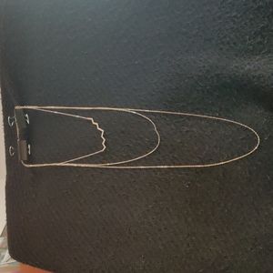 Baublebar Triple Delicate Strands Gold